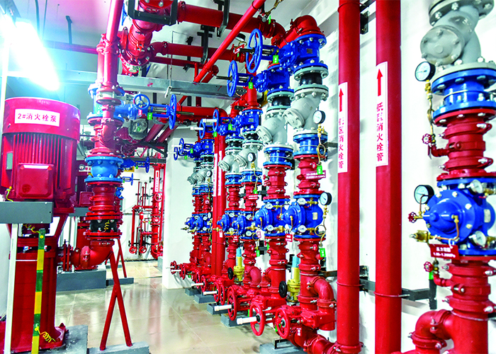 珠海華發(fā)15a#（消防泵房）