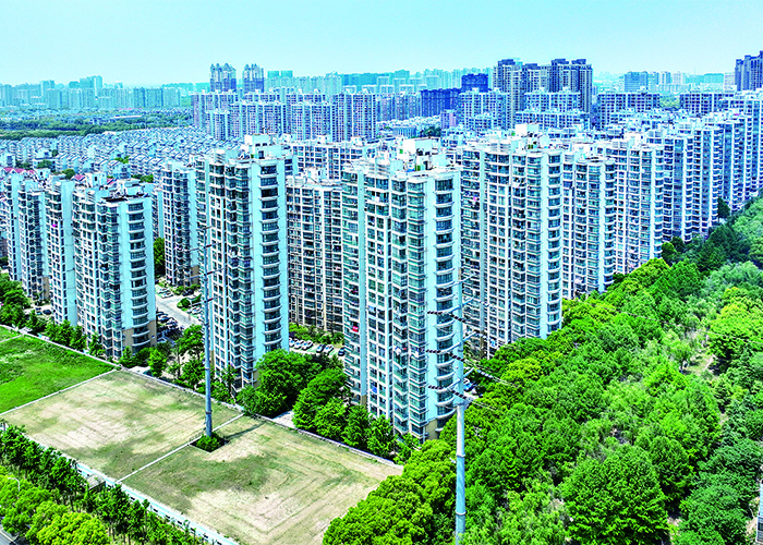 太倉(cāng)大慶錦繡新城