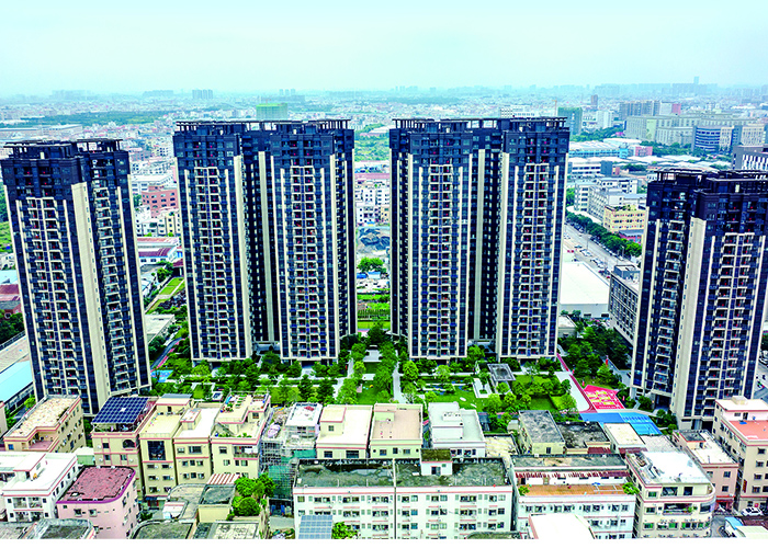 廣東中山小攬尚駿花園