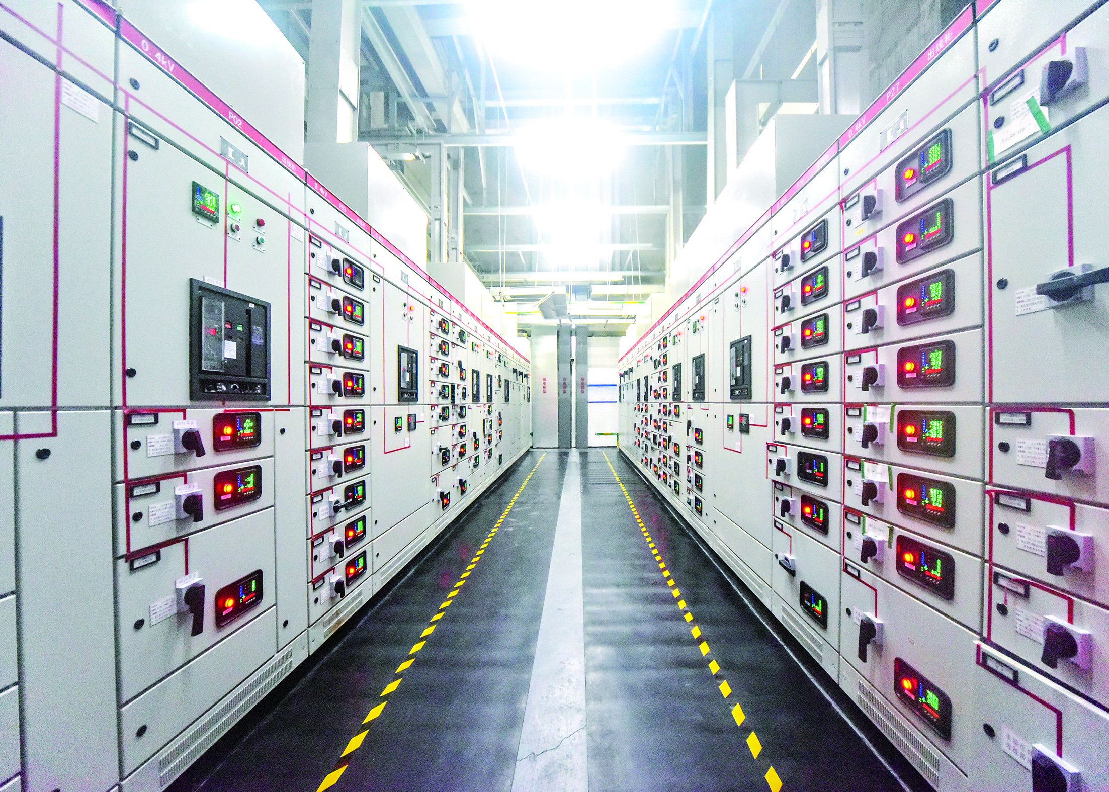 珠海文化宮（配電室）