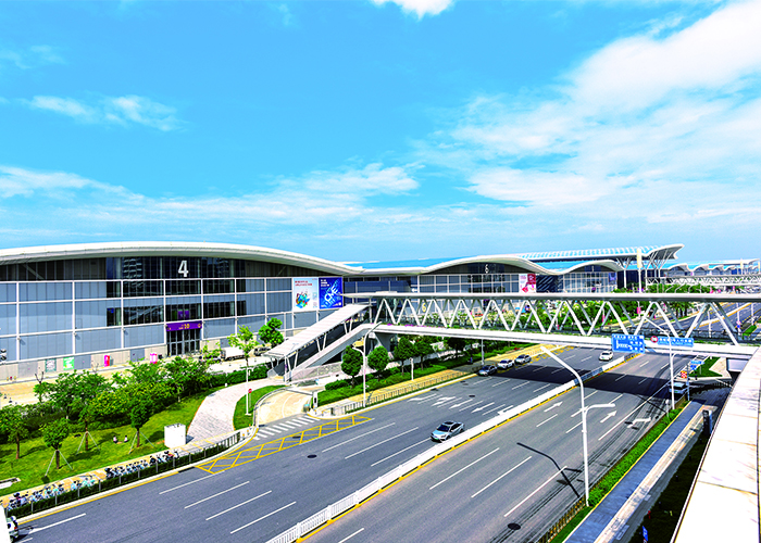 深圳會(huì)展中心