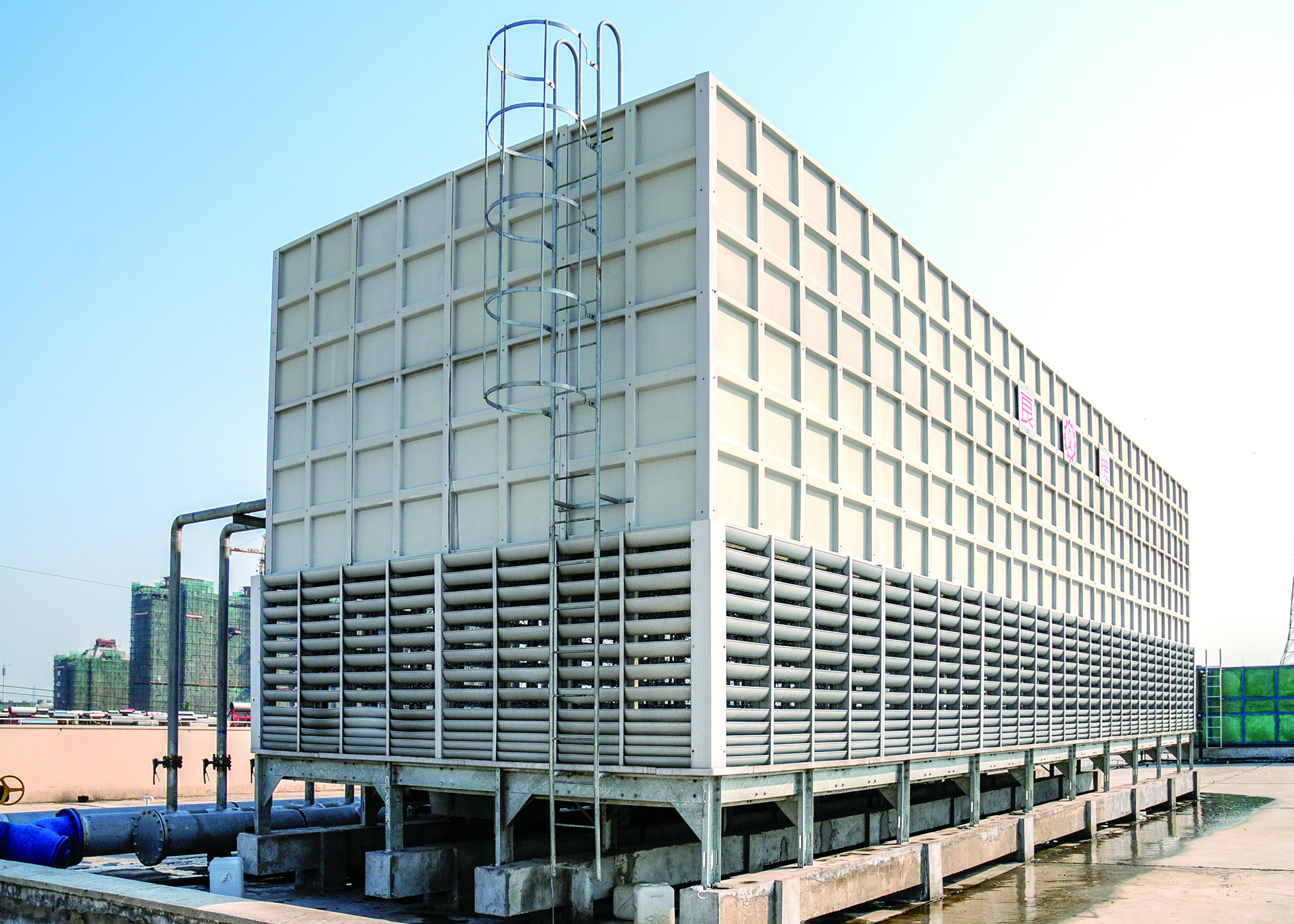 如皋大潤(rùn)發(fā)（冷卻塔）