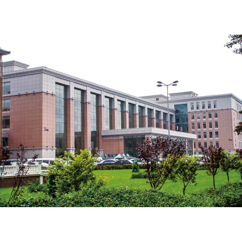 江蘇省揚(yáng)子杯（吉大一院空調(diào)）