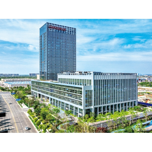 華東優(yōu)質(zhì)安裝工程（南通城軌交通控制中心）