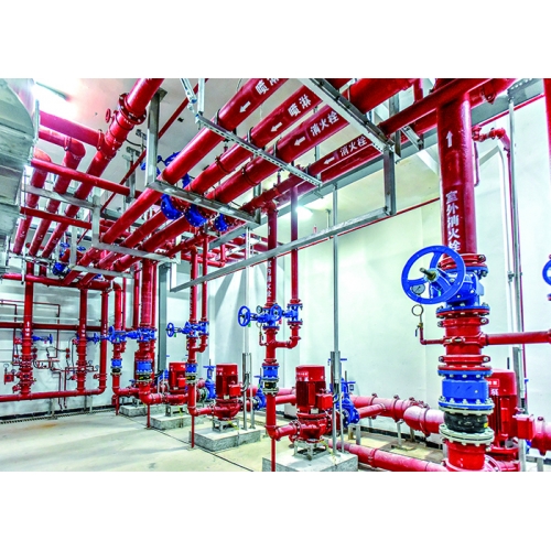 太倉美術館（消防泵房）