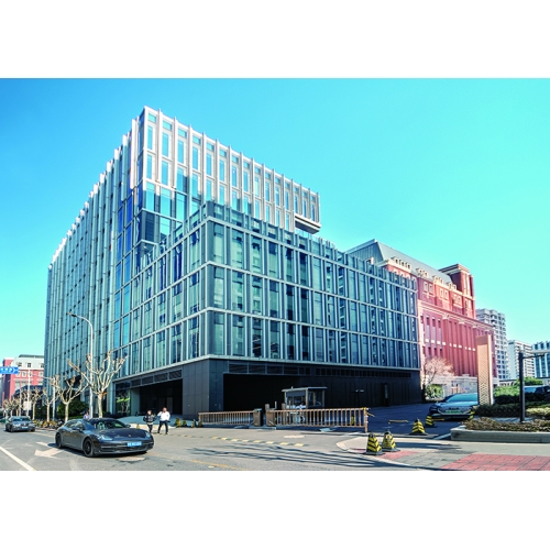 上海前灘東方惠禮辦公樓、上?；萘W(xué)校辦公樓