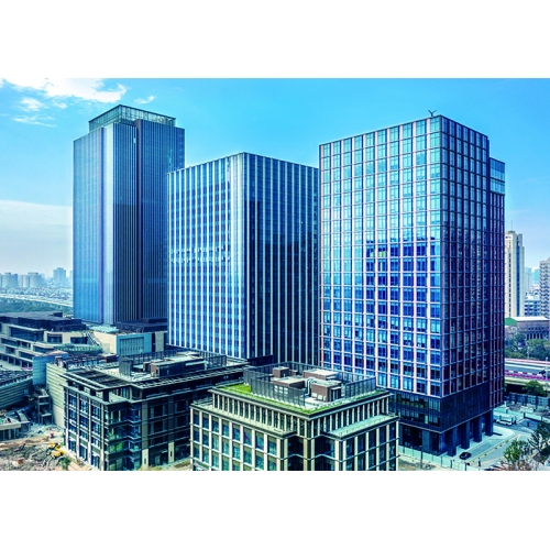 上海徐匯萬科中心T3、T4