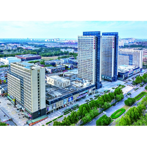 濟(jì)南長(zhǎng)青大學(xué)城