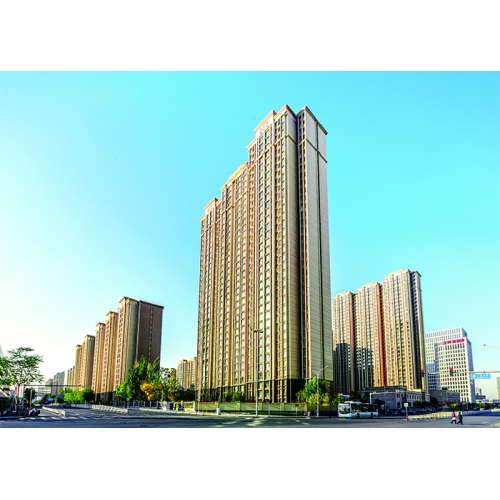 北京廣華新城三 區(qū)