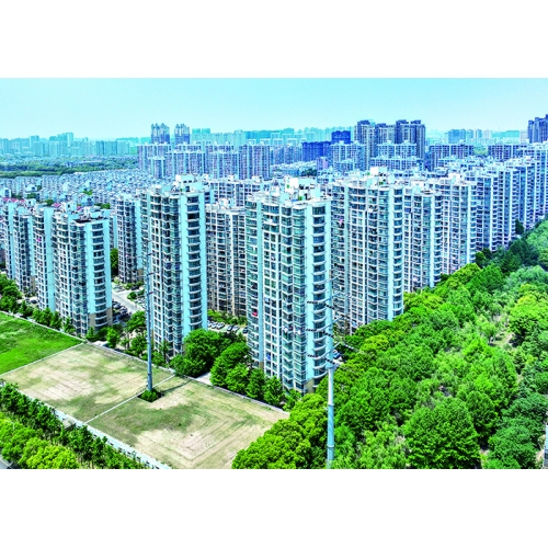 太倉(cāng)大慶錦繡新城