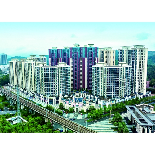 清遠佳兆業(yè)北部城市廣場