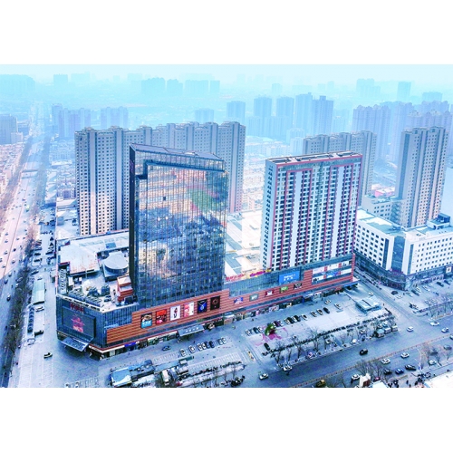 晉中深國(guó)投印象城