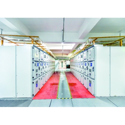 杭州醫(yī)學(xué)院義烏醫(yī)院（配電室）