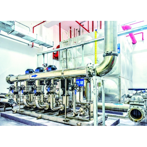 珠海文化宮（生活泵房）