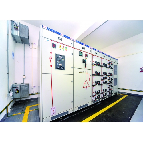 珠海華發(fā)15a#（配電室）