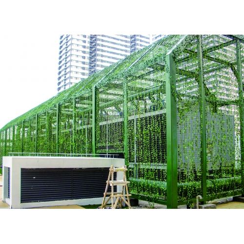 青島萬達(dá)艾美酒店（冷卻塔）