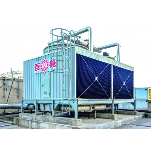 如皋開元名都大酒店（冷卻塔）